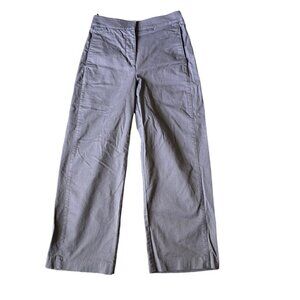 The Group Babaton Wide Leg Cropped  Pants. Size 2